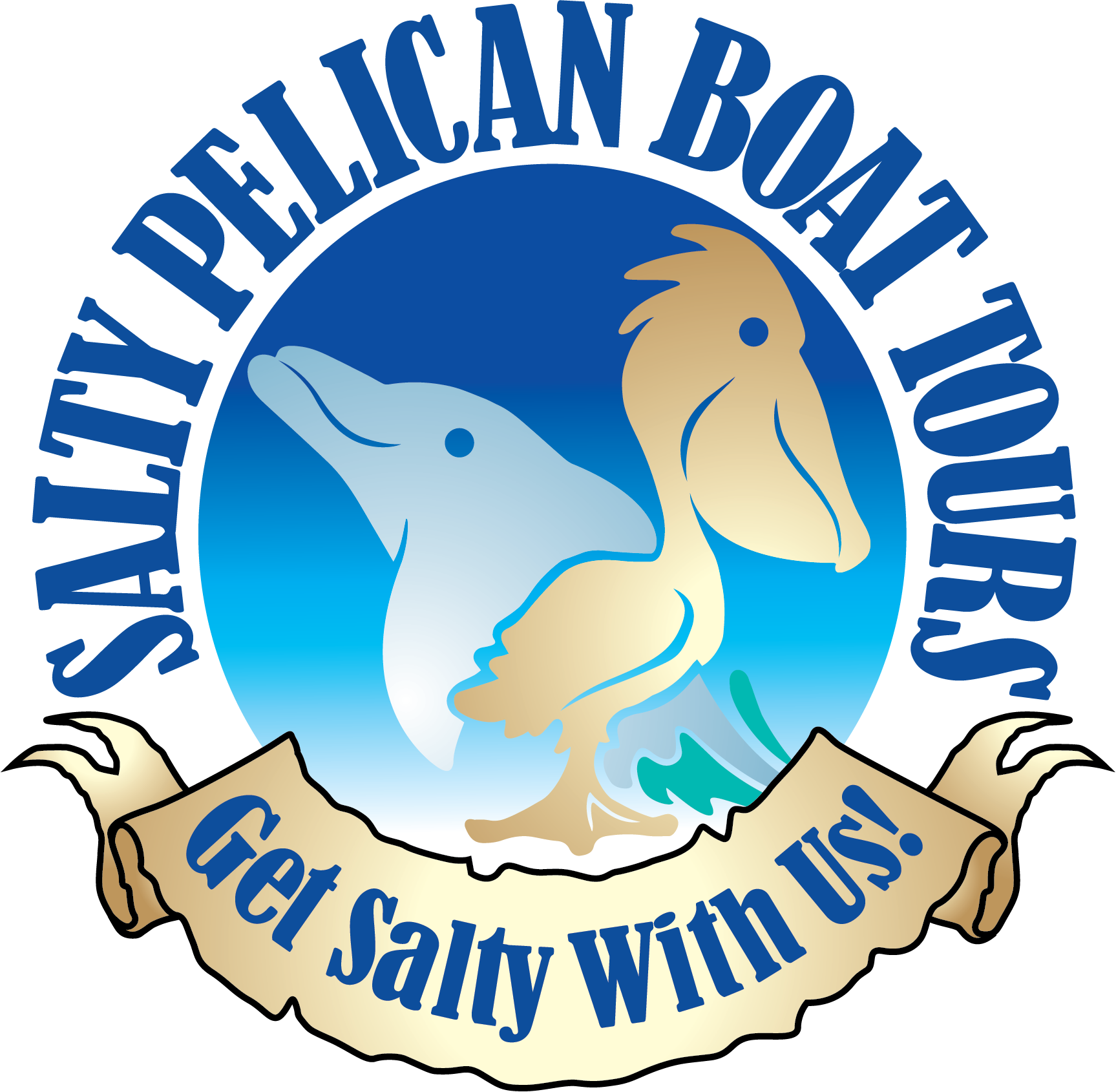 Salty Pelican Boat Tours